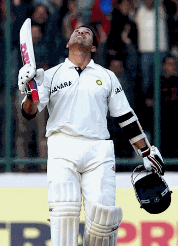 Sachin 35th Century